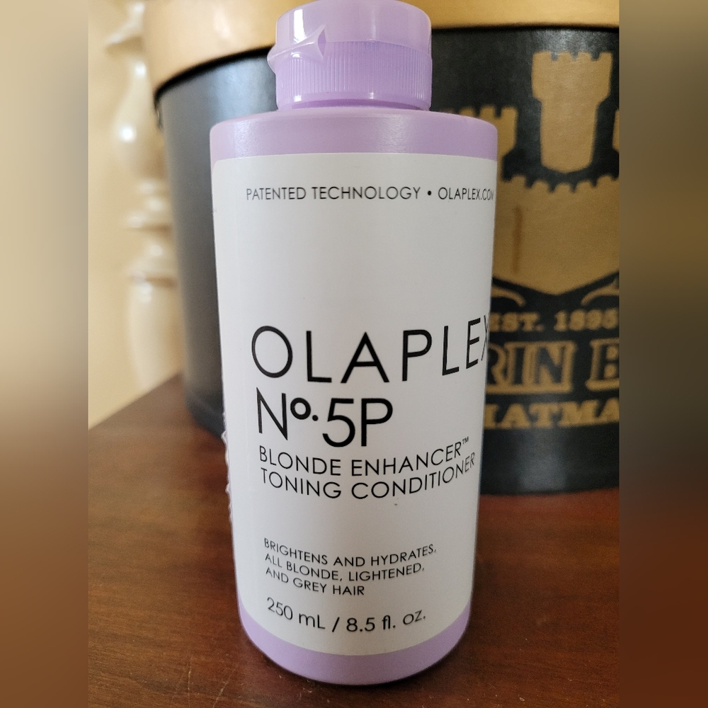 Olaplex N5P Blonde Enhancer Toning Conditioneer
